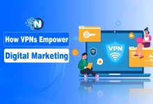 How VPNs Empower Digital Marketing