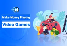 Make money playing video games