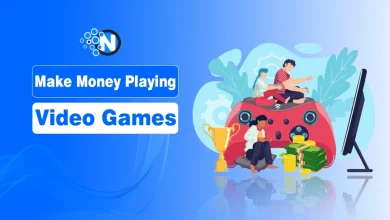 Make money playing video games