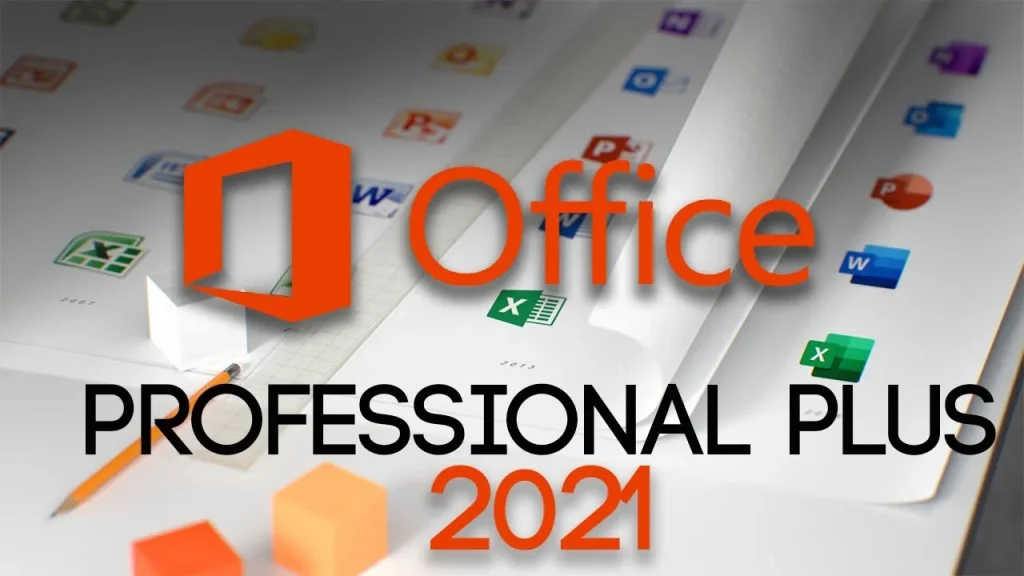 Microsoft Office Professional Plus 2021