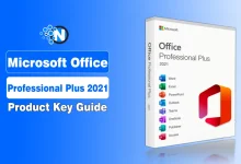 Microsoft Office Professional Plus 2021 Product Key guide