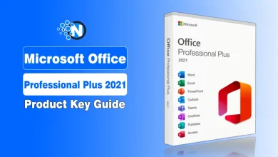 Microsoft Office Professional Plus 2021 Product Key guide