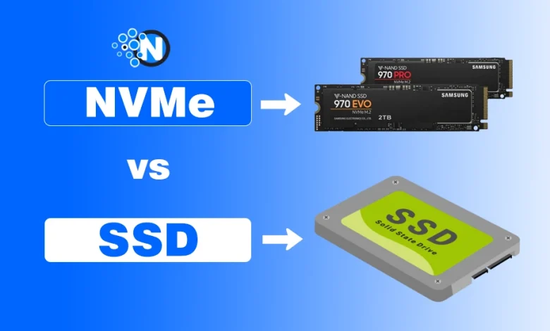 NVMe vs SSD