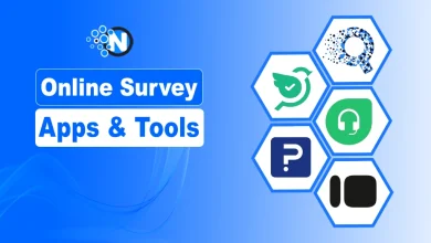 Online Survey Apps & Tools