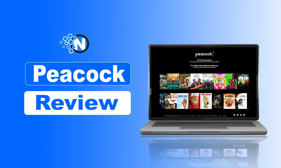 Peacock Review