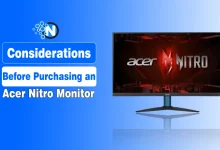 Acer Nitro Monitor