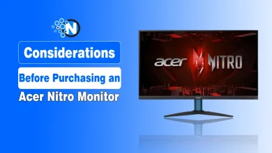 Acer Nitro Monitor