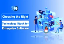 Choosing the Right Technology Stack for Enterprise Software