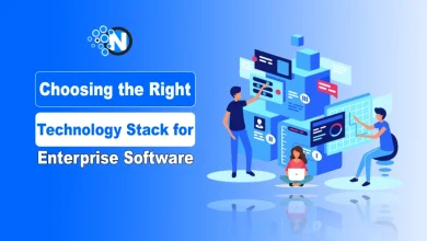 Choosing the Right Technology Stack for Enterprise Software