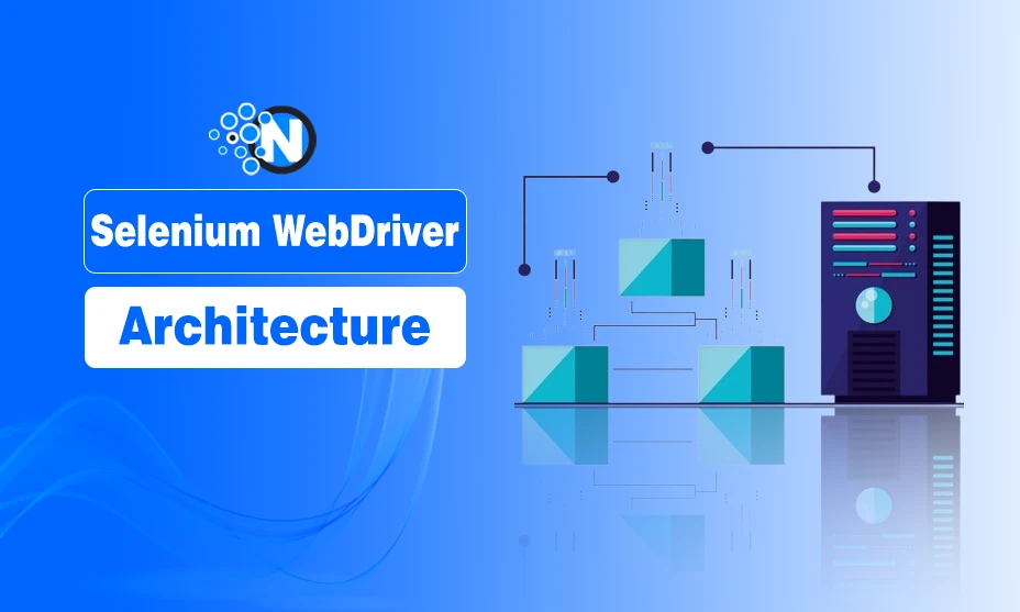 Selenium WebDriver Architecture