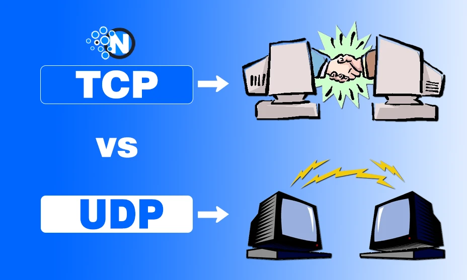 TCP vs UDP