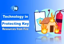 Technology in Protecting Key Resources from Fire