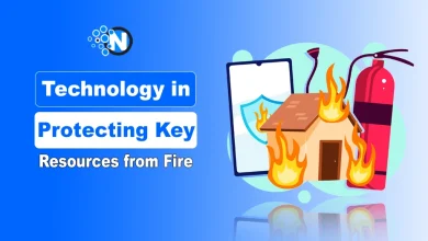 Technology in Protecting Key Resources from Fire