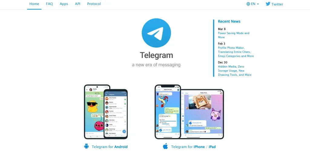 Telegram