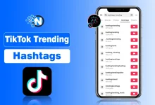 TikTok Trending Hashtags