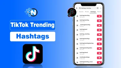 TikTok Trending Hashtags