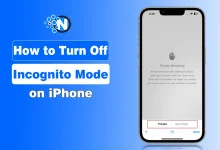 How to Turn Off Incognito Mode on iPhone