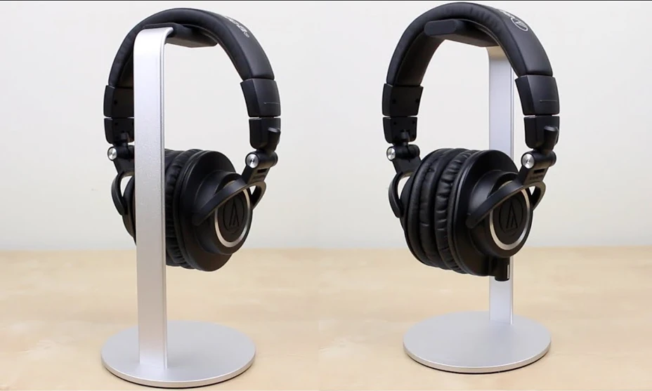 Use a Headphone Stand