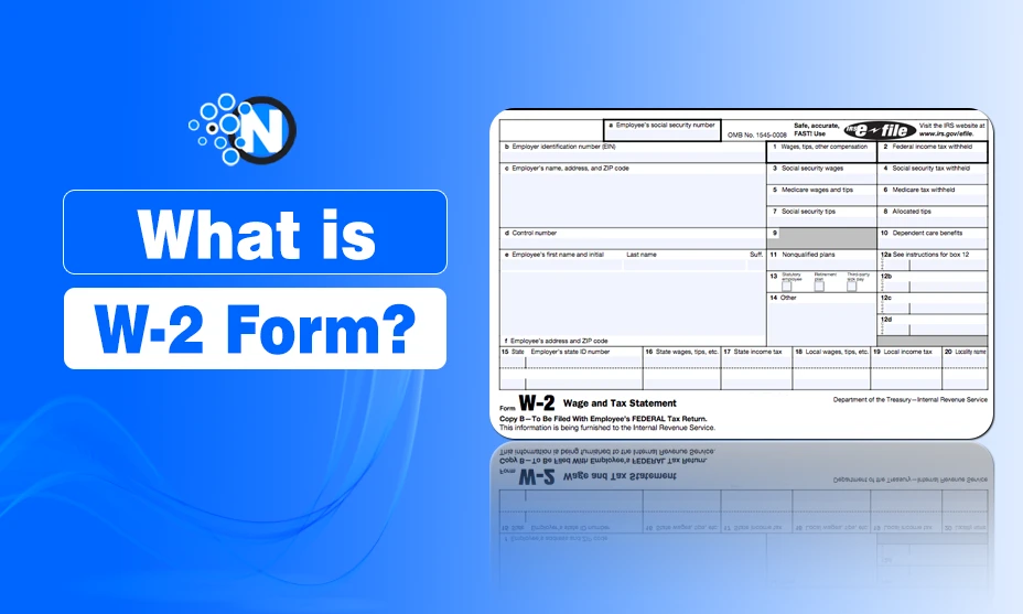 What Is W-2 Form