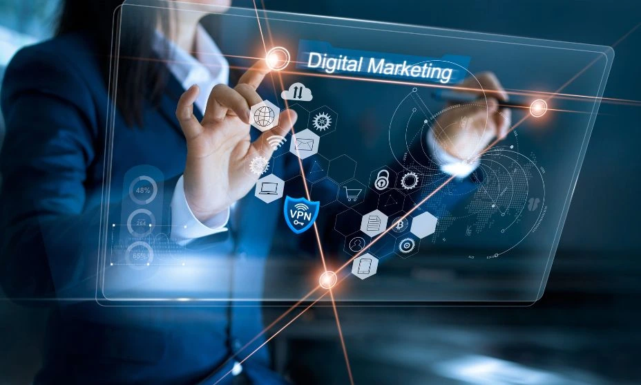 Digital marketing