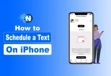 How to Schedule a Text on iPhone