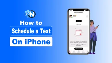 How to Schedule a Text on iPhone