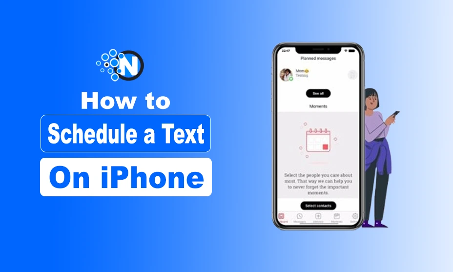 How to Schedule a Text on iPhone