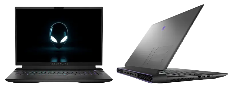 Alienware M18 R2  Design