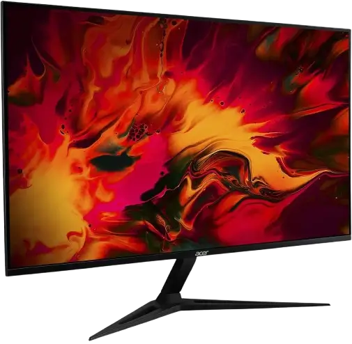  Acer Nitro Monitor display size