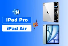 iPad Pro vs iPad Air