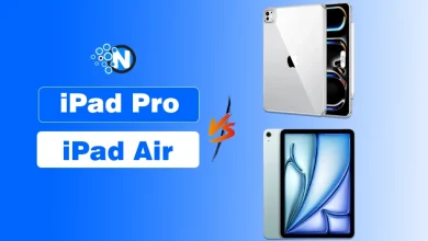 iPad Pro vs iPad Air