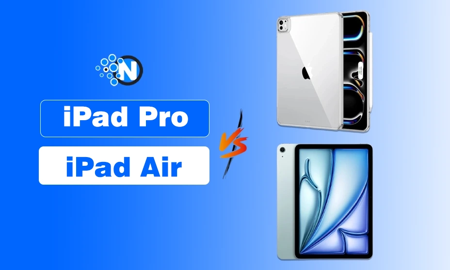 iPad Pro vs iPad Air