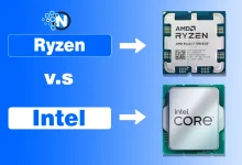 Ryzen vs Intel