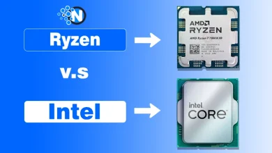 Ryzen vs Intel