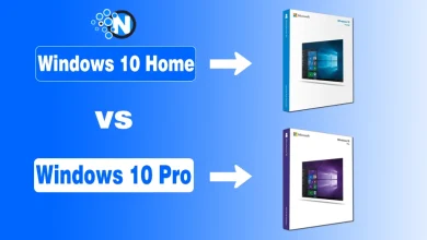 Windows 10 Home vs Pro