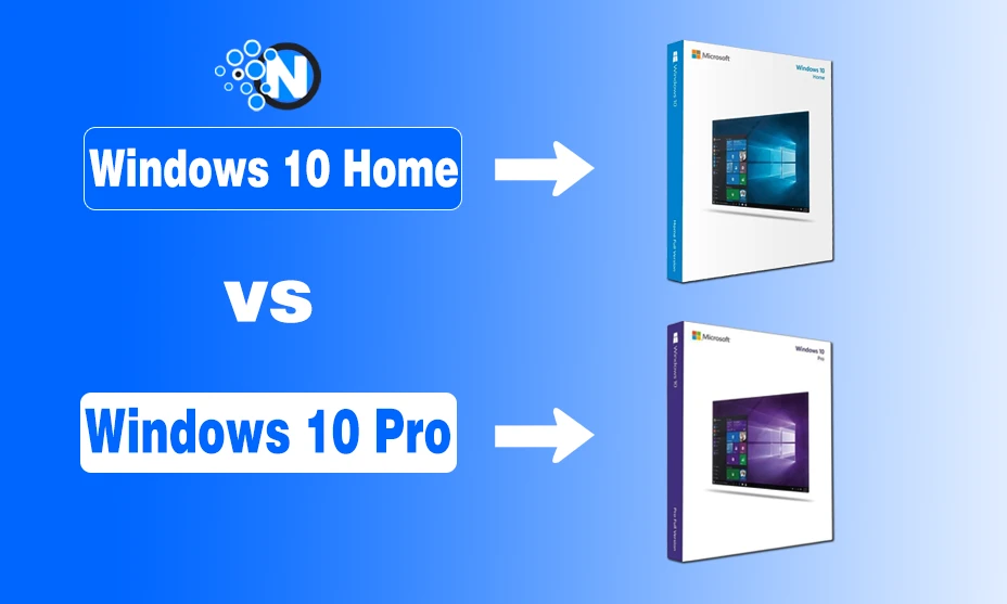 Windows 10 Home vs Pro