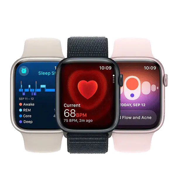 Advanced Health and Wellness Monitoring