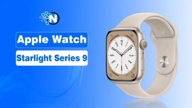 Apple Watch Starlight Series 9