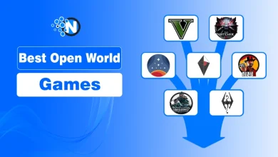 Open World Games