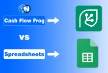 Cash Flow Frog vs. Spreadsheets