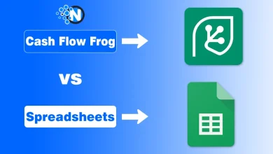 Cash Flow Frog vs. Spreadsheets