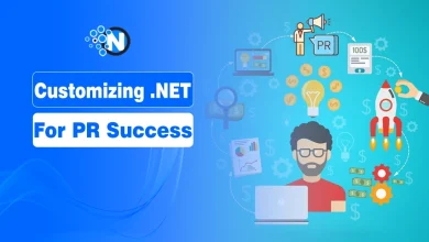 Customizing .NET for PR Success