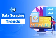 Data Scraping Trends