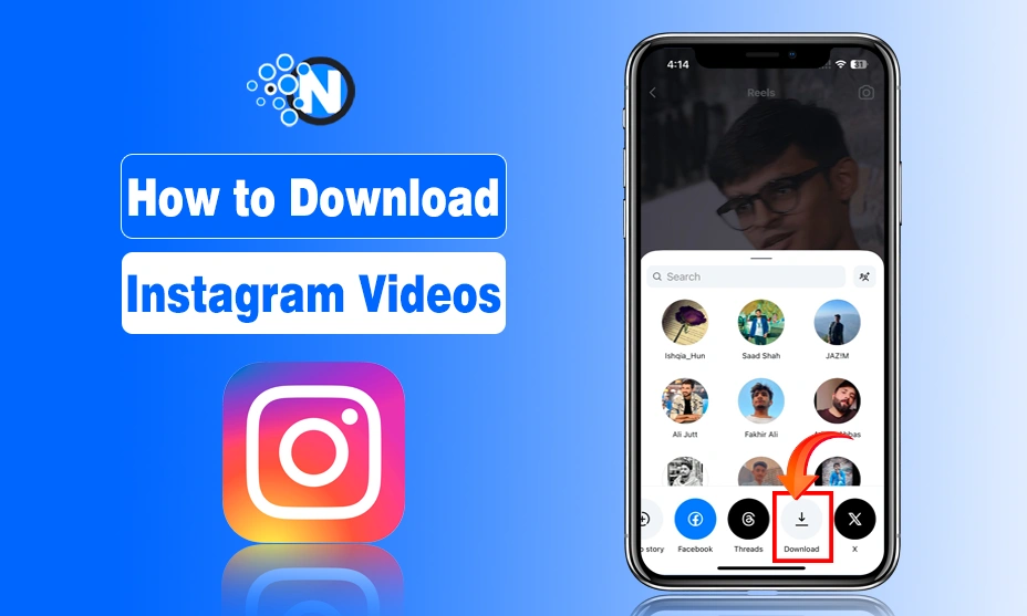 How to Download Instagram Videos