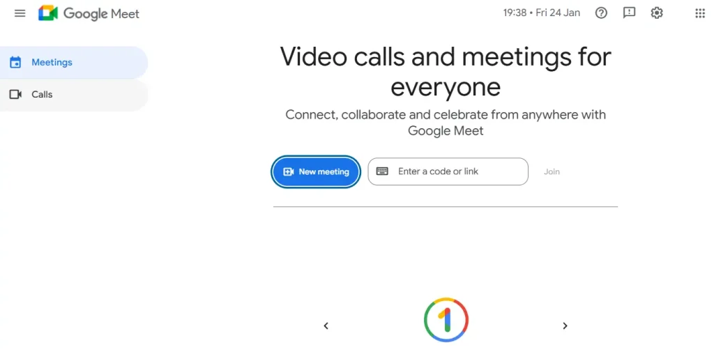 Google Meet