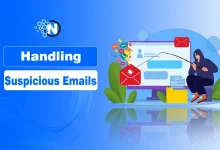 Guidelines for Handling Suspicious Emails