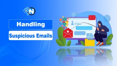 Guidelines for Handling Suspicious Emails