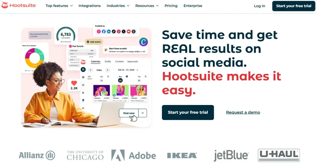 HootSuite