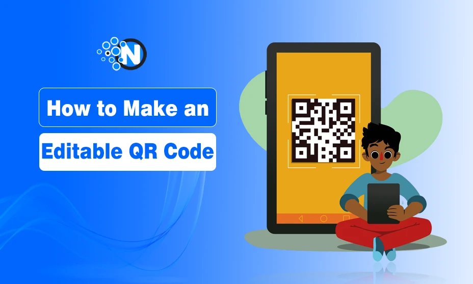 How to Make an Editable QR Code