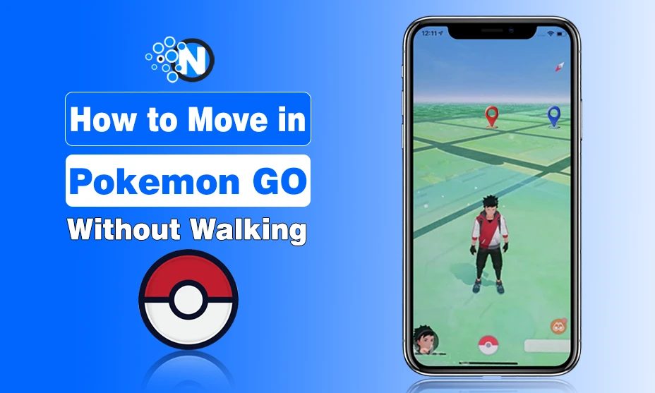 How to Move in Pokemon GO without Walking